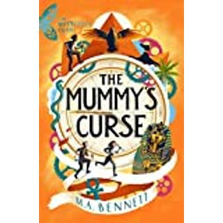 The Butterfly Club: The Mummy's Curse