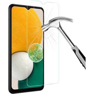Samsung Galaxy A13 Skærmbeskyttelse Hærdet Glas - 9H, 0.3mm - Gennemsigtig