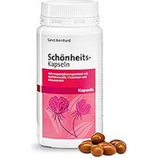 Krauterhaus Sanct Bernhard - Beauty Kapsler 200 stk