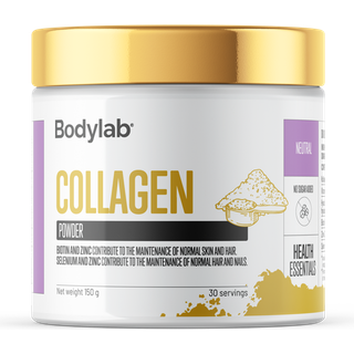 Bodylab Collagen Neutral Kosttilskud 150 g