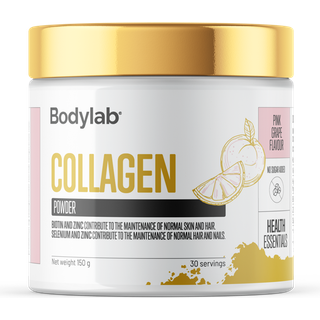 Bodylab Collagen Pink Grape Kosttilskud 150 g