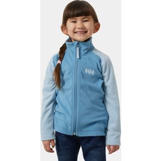 Helly Hansen Daybreaker 2.0 fleecejakke, junior, blå
