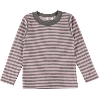 Joha Stripe Trøje, Pink, 140