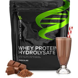 Whey Protein Hydrolysate - Proteinpulver chokolade