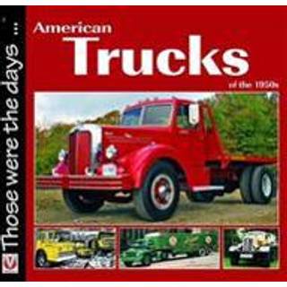 American Trucks of the 1950s
