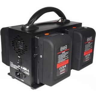 Rotolight 4 Channel V Lock Battery Charger