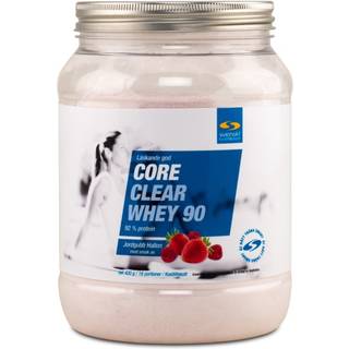 Core Clear Whey 90, Jordbær/Hindbær, 400 g