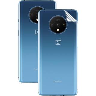 OnePlus 7T IMAK Soft Hydrogel Protector - Beskyttelsesfilm til Bagside 2 stk.