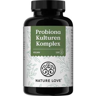 Nature Love Kapsler med probionakulturkompleks