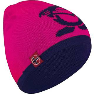 Trollkids Troll Hue, Navy/Magenta, Str. 50