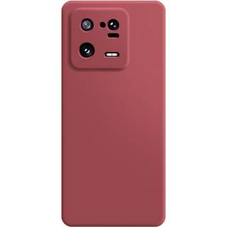 Xiaomi 13 Pro Fleksibelt TPU Cover - Rød