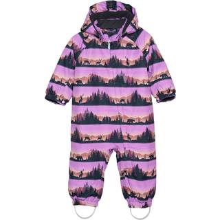 Color Kids Flyverdragt, Violet Tulle, 86