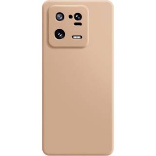 Xiaomi 13 Pro Fleksibelt TPU Cover - Lyserød