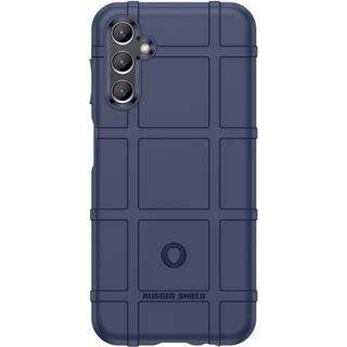 Samsung Galaxy A14 / A14 (5G) Rugged Shield Series Håndværker Cover - Blå