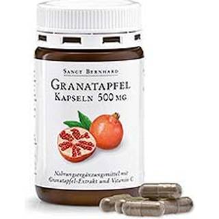 Krauterhaus Sanct Bernhard - Granatæble 500 mg (90 kapsler)