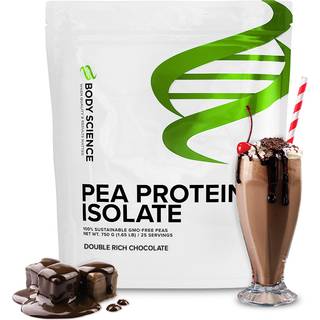 Pea Protein Isolate - Proteinpulver chokolade