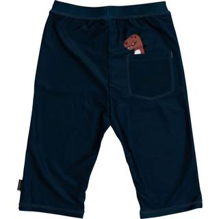 Swimpy Badeshorts, Petrolblå, 7-8 år