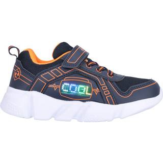 ZigZag Brisa Sneakers m/lys Navy 26