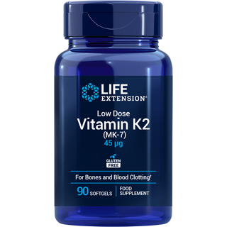Life Extension Lavdosis Vitamin K2