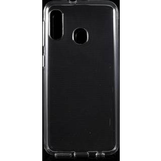 Samsung Galaxy A20e Fleksibelt Cover - Gennemsigtig