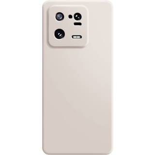 Xiaomi 13 Pro Fleksibelt TPU Cover - Beige