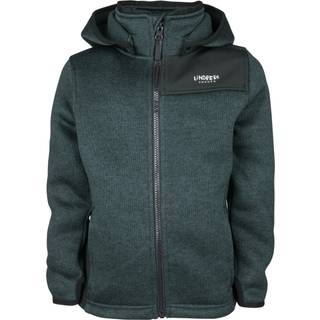 Lindberg Bormio Fleecetrøje, Dark Mint, 80