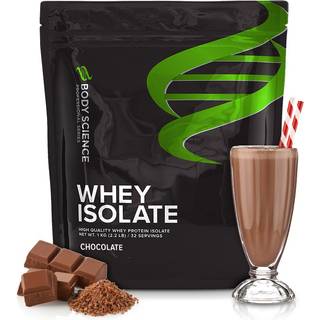 Whey Isolate Chocolate - Proteinpulver chokolade