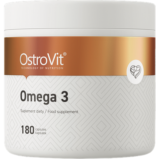 Omega 3 (180 kapsler)