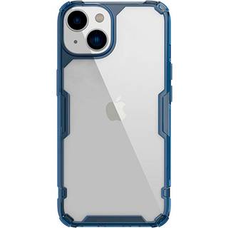 Nillkin - Natur TPU Pro-Etui - Blå/iPhone 14 Plus-model