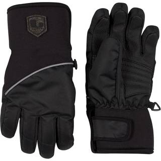Lindberg Stocka Handsker, Sort, XS