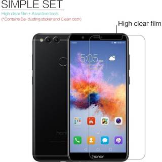 Huawei Honor 7X High Level Crystal Beskyttelsesfilm