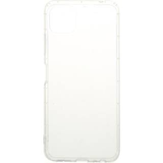 Samsung Galaxy A22 (5G) Fleksibelt Cover - Gennemsigtig