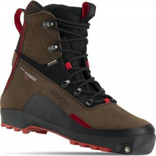 Alpina Unisex Pioneer Pro Xp Dark Brown Black, 40
