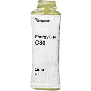Noutron Energy gel lime 50 gram