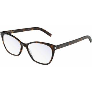 SAINT LAURENT Kvinde SL 287 SLIM 002 Optiske stel Acetat Havana Cat Eye