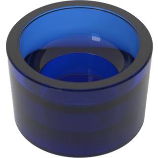 Reijmyre Ebba Lysestage 18 Cm - Lysestager Glas Grøn - 71413