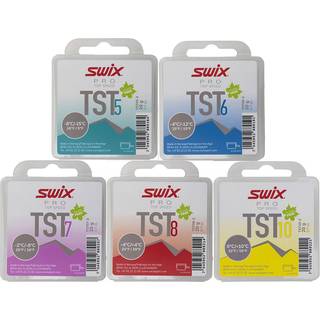 Swix TS5 Turbo Turquoise, -8 °C/-15°C, 20g Nocolor, One Size