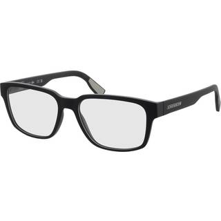 Lacoste Mand L2927 002 Optiske stel Bio-injekt Sort Firkantet Normal Normal
