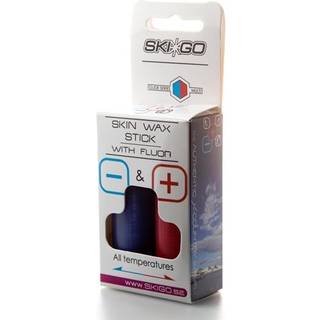 SkiGo Skin Voks Klodser