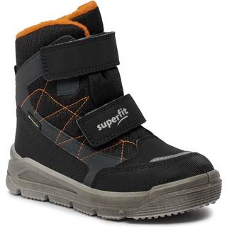 Superfit Kids' Mars Black/Orange, 25