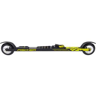 Fischer RC7 Skate Rulleski (Sort/Grå)