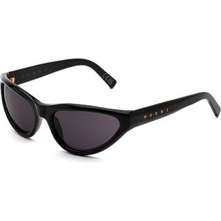 Marni Mavericks Black FA7 60 Solbriller Mænd Black - Black - 60mm