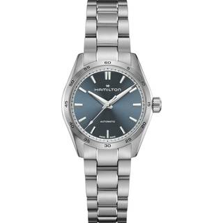 Hamilton Jazzmaster Performer Auto H36105140 - Dame - 34 mm - Analog - Automatisk - Safirglas