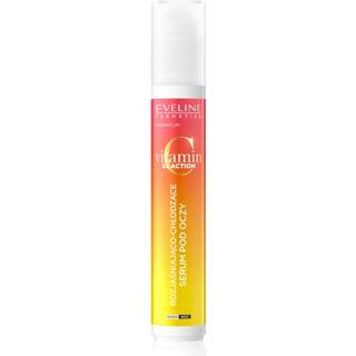 Eveline Cosmetics Vitamin C 3x Action Lysnende øjenserum Roll-on 15 ml - 15 ml