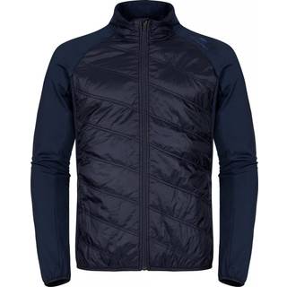 Gridarmor Wool Padded Jacket Women Navy Blazer, S