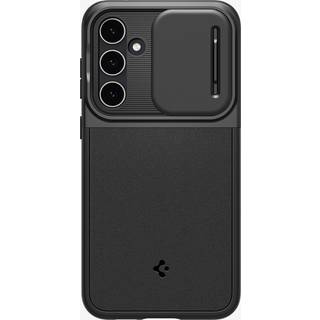 Spigen Optik Armor (Galaxy S23 FE) - Sort