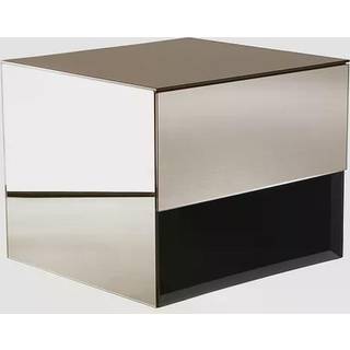 MIRRE sengebord - Beige