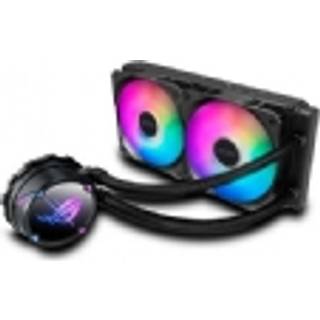 ASUS ROG STRIX LC II 240 ARGB Vandkøler 1-pack Sort 120 mm