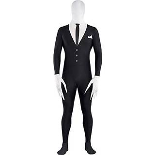 Slenderman skinsuit