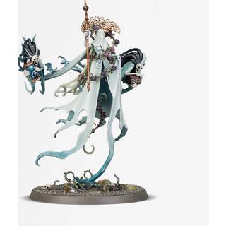 Nighthaunt: Lady Olynder Monarch Of Grief - Warhammer - Age of Sigmar - Games Workshop
